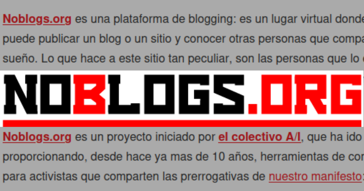 EEUU califica a Autistici/Inventati (colectivo de autodefensa digital contra la censura y vigilancia) como organización terrorista - LA ZARZAMORA